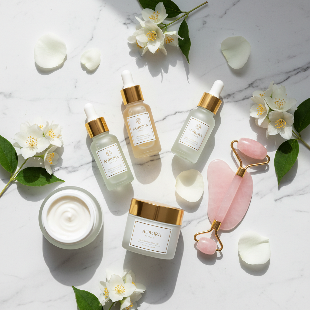 Makeup & Skincare