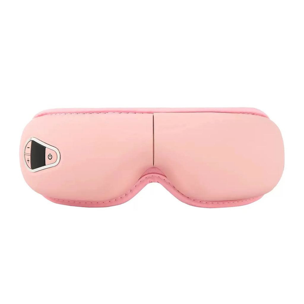 3D Smart Wireless Eye Massager – Air Pressure, Hot Compress & Music for Eye Relief