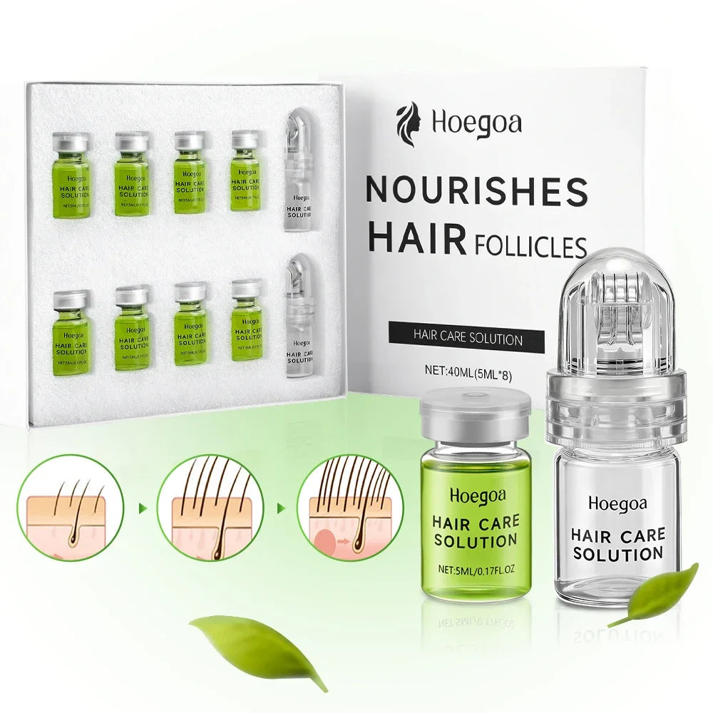 Hair Essential Care Serum – Strengthens Roots, Reduces Loss & Nourishes Scalp