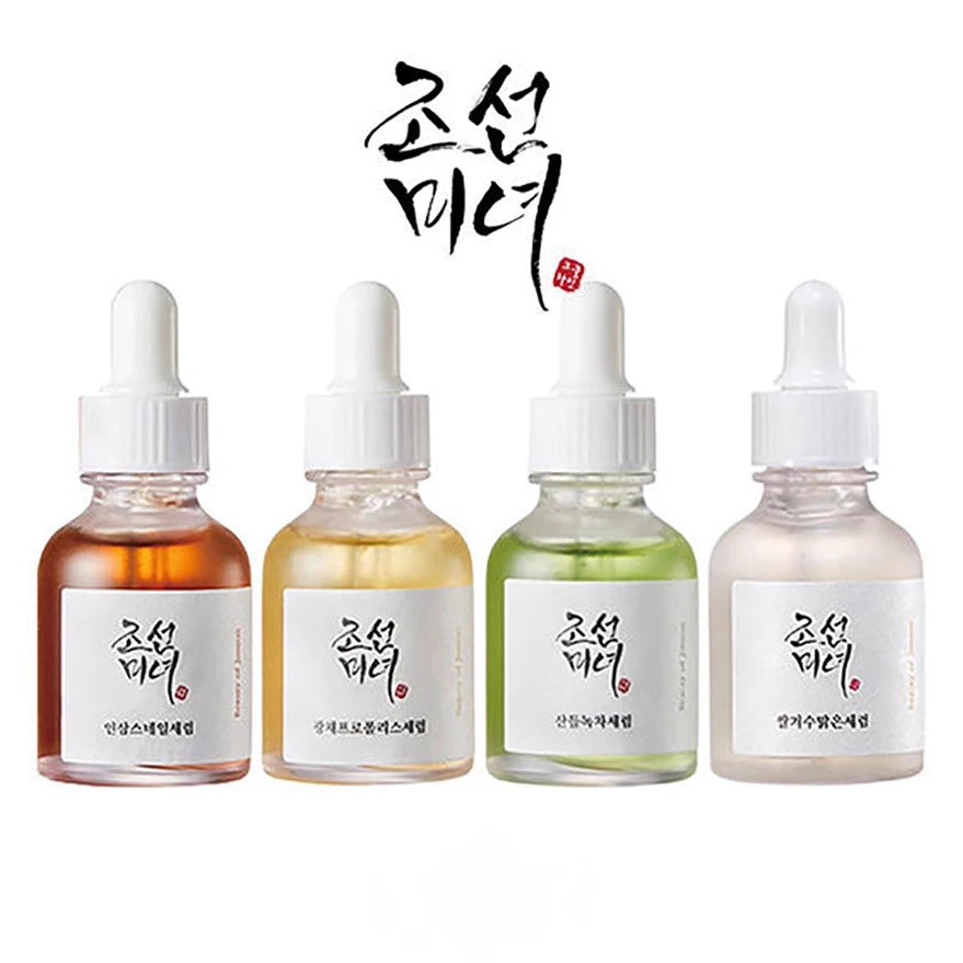 Glow Deep Revive Serum – Korean Multi-Active Formula