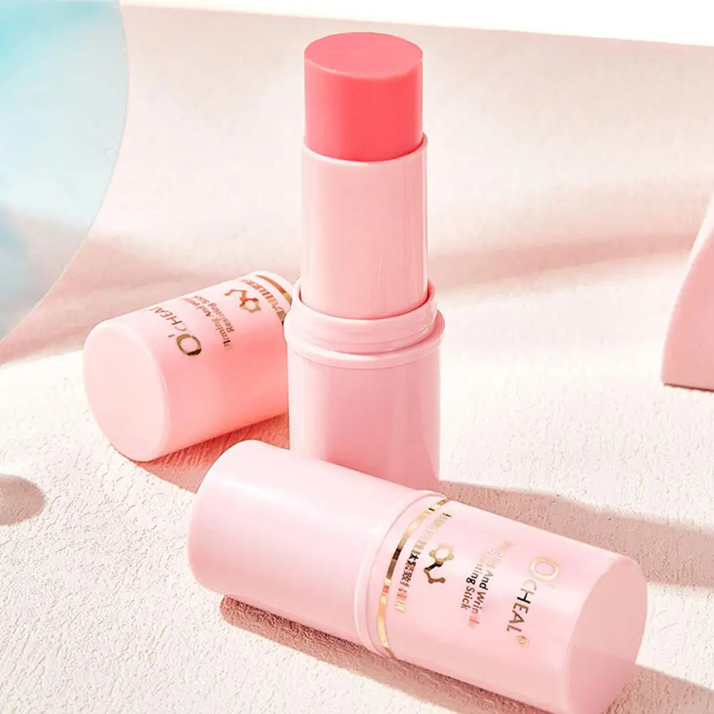 Collagen Anti-Aging Wrinkle Balm Stick – Instant Firming, Lifting & Moisturizing