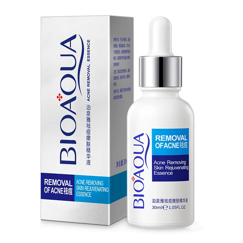 Acne Control Face Cream – Oil-Free & Pore Minimizing