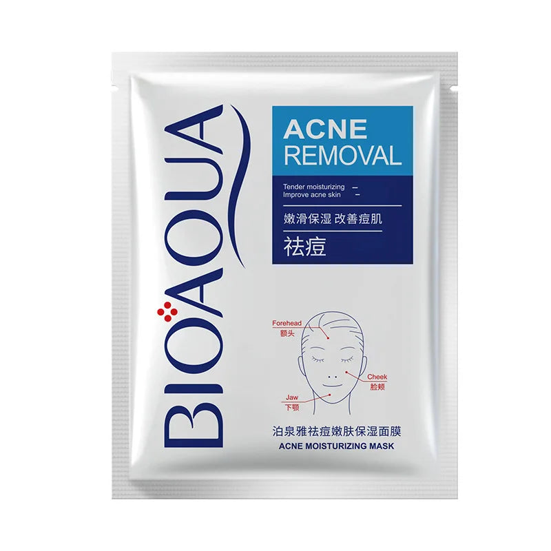 Acne Control Face Cream – Oil-Free & Pore Minimizing