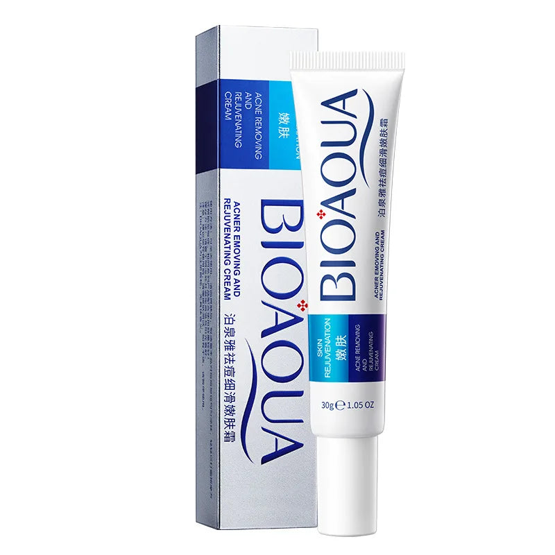 Acne Control Face Cream – Oil-Free & Pore Minimizing