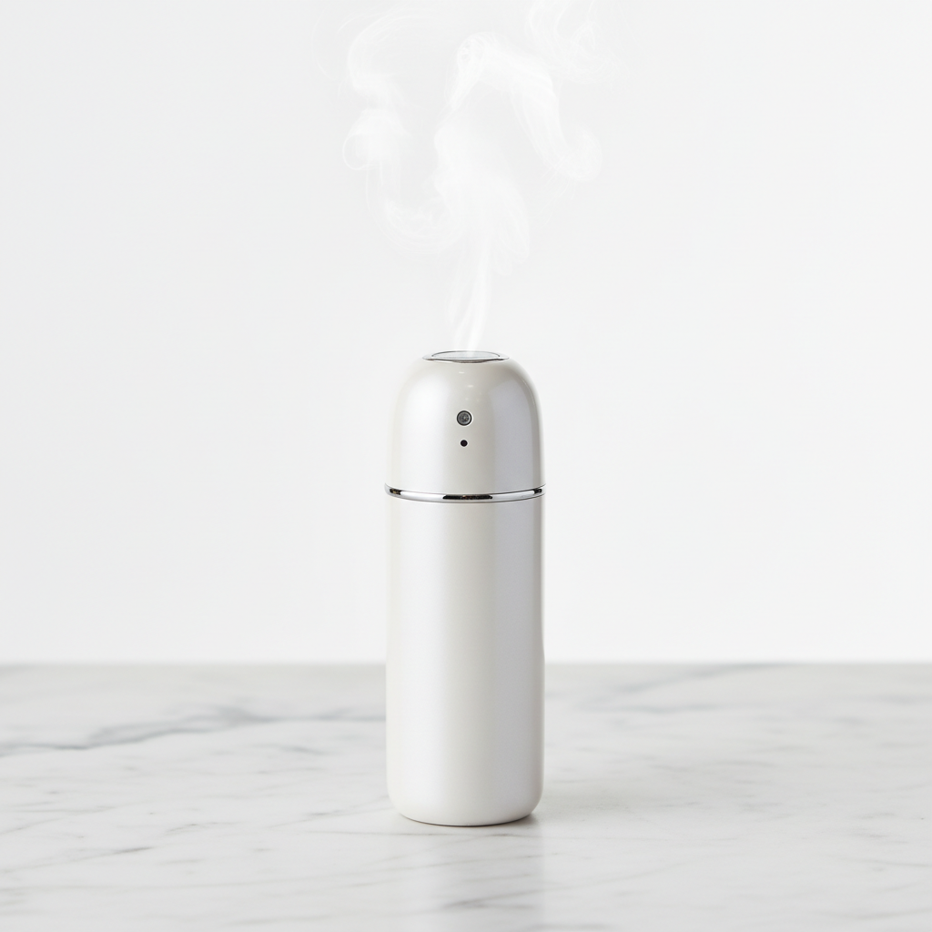 Mini Nano Facial Mist Sprayer – USB Rechargeable