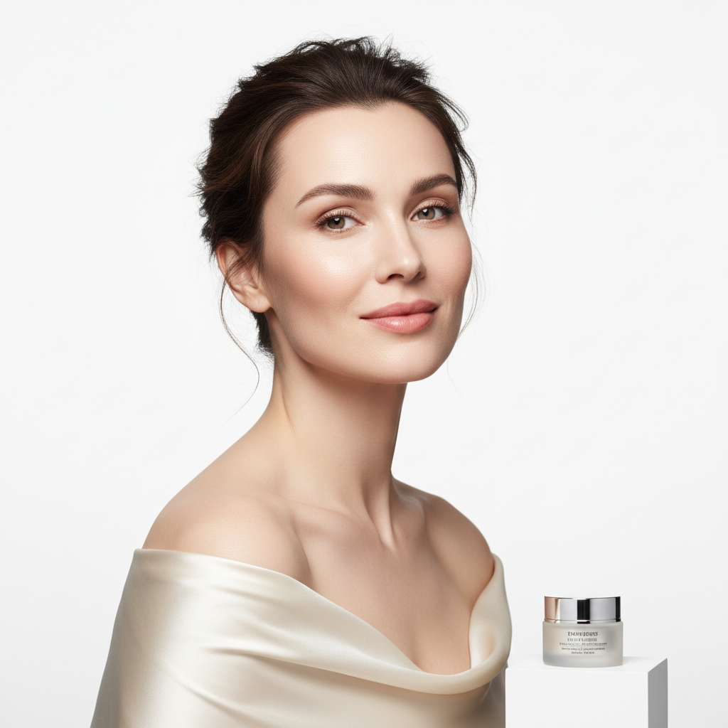 Facial Firming & Lifting Cream – Hyaluronic Acid, Collagen & Retinol