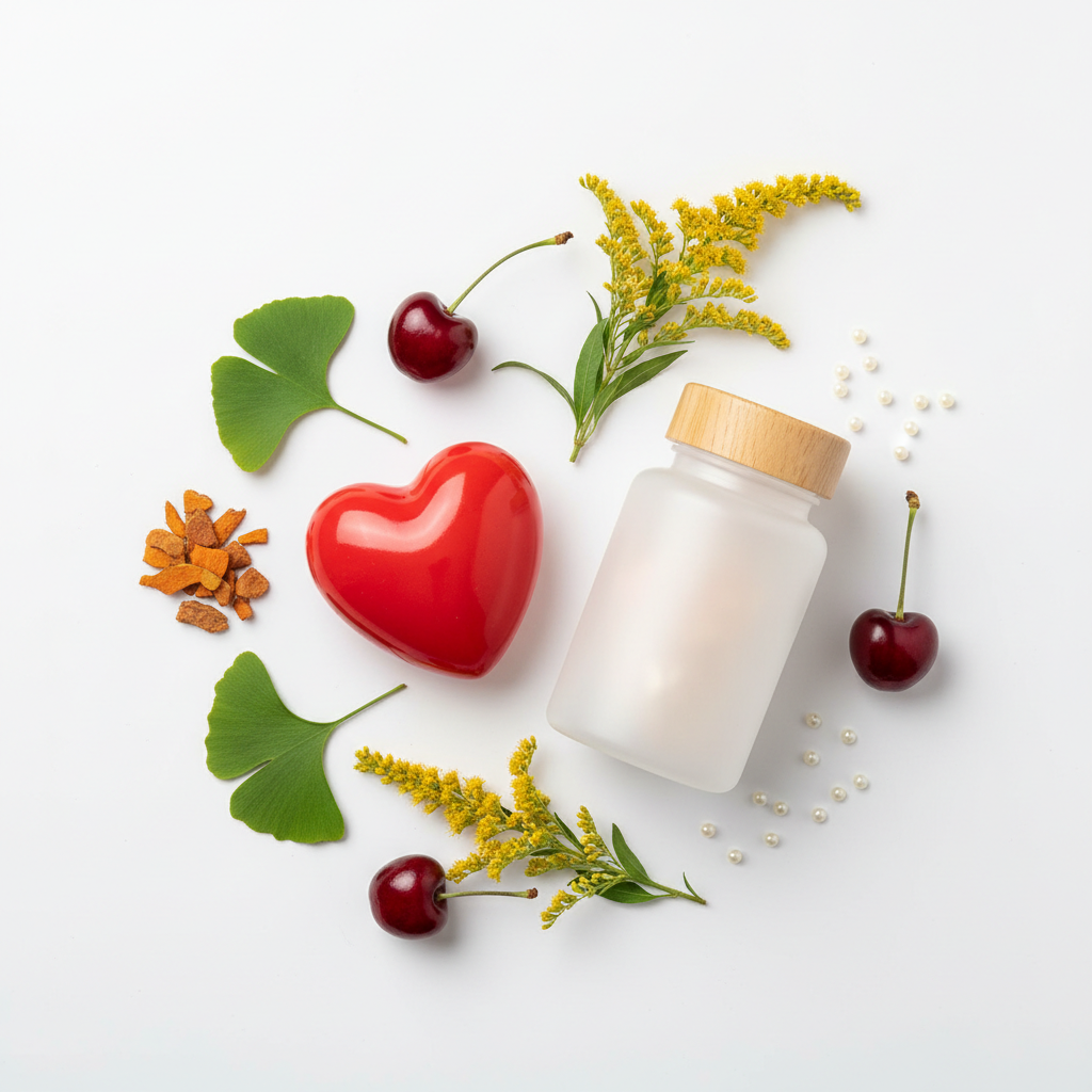 Coenzyme Q10 (CoQ10) – Heart, Energy & Joint Health