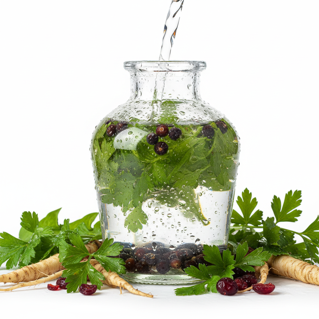 Kidney Health Capsules – Cleanse, Detox & Urinary Tract Support