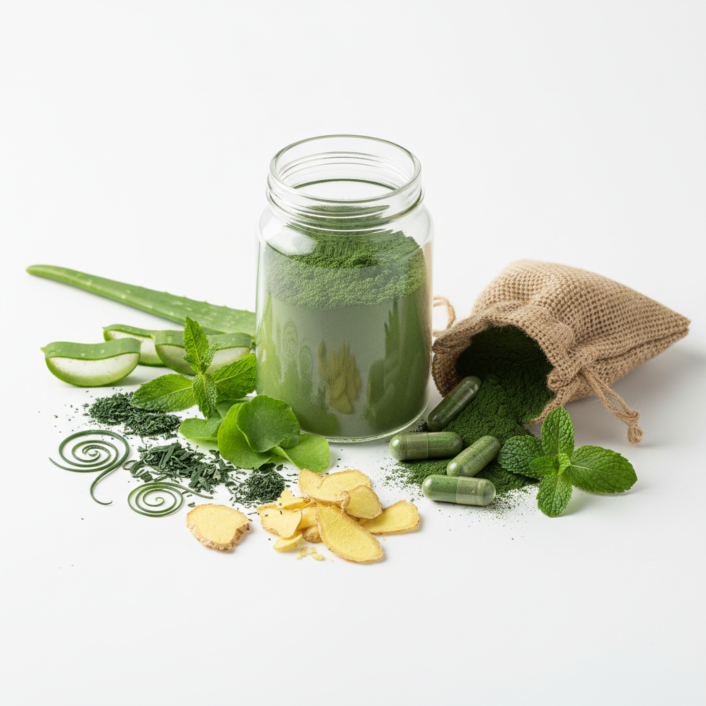 Parasite Cleanse – Natural Gut & Digestive Health Support