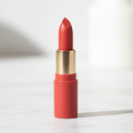 Velvet Matte Lipstick – 12-Hour Long-Lasting Color
