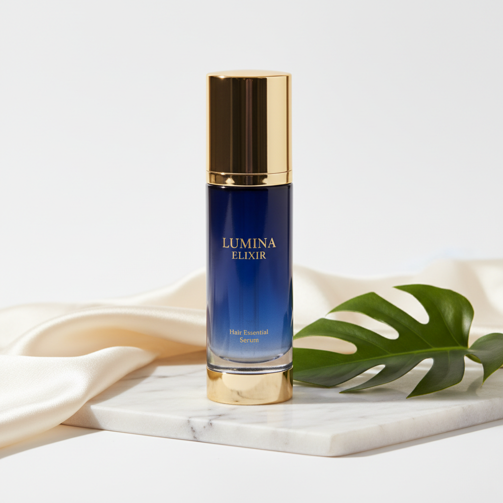Hair Essential Care Serum – Strengthens Roots, Reduces Loss & Nourishes Scalp