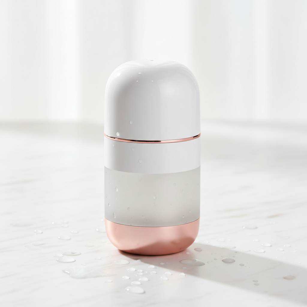 Mini Nano Facial Mist Sprayer – USB Rechargeable
