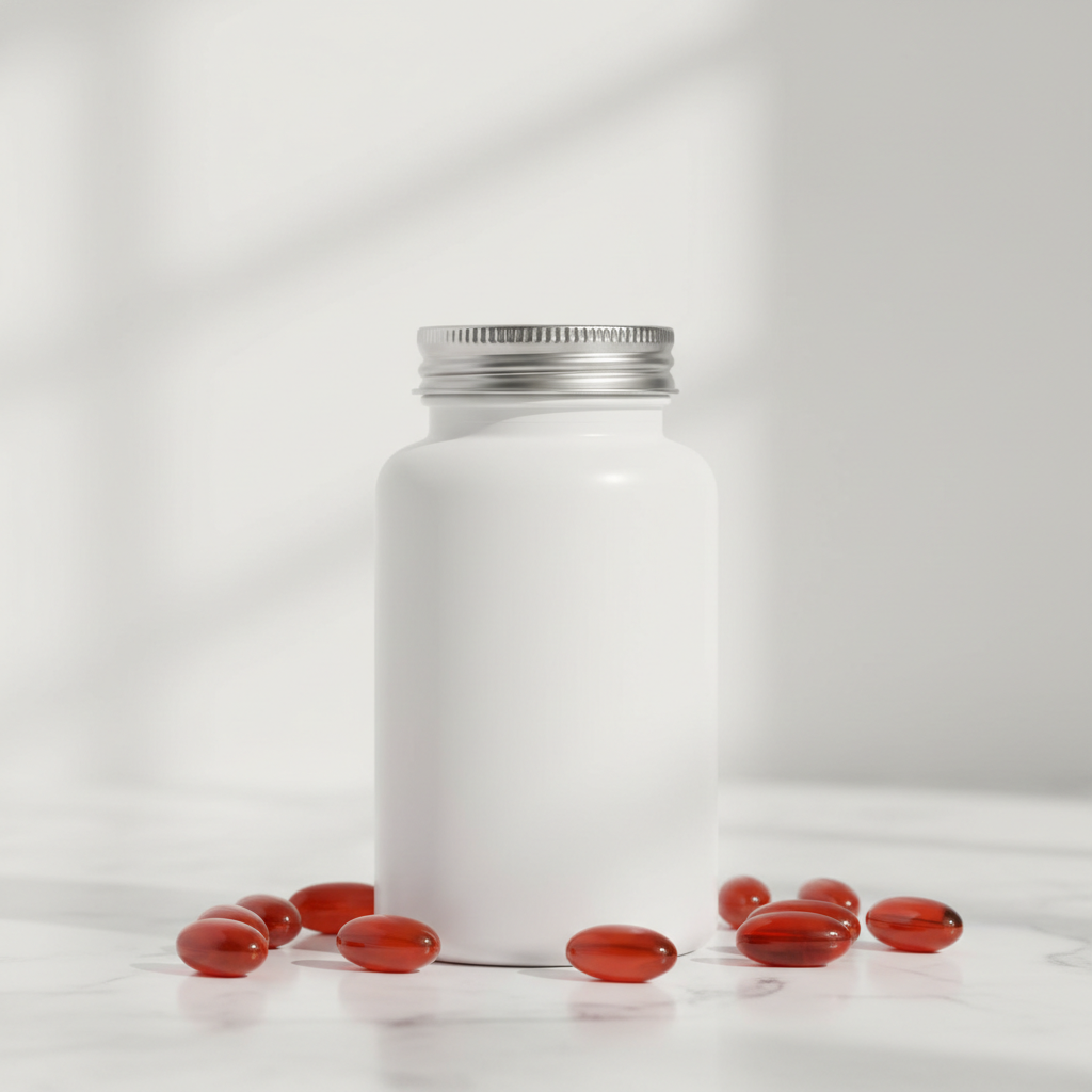 Astaxanthin 12mg – Eye, Skin, Joint & Immune Health