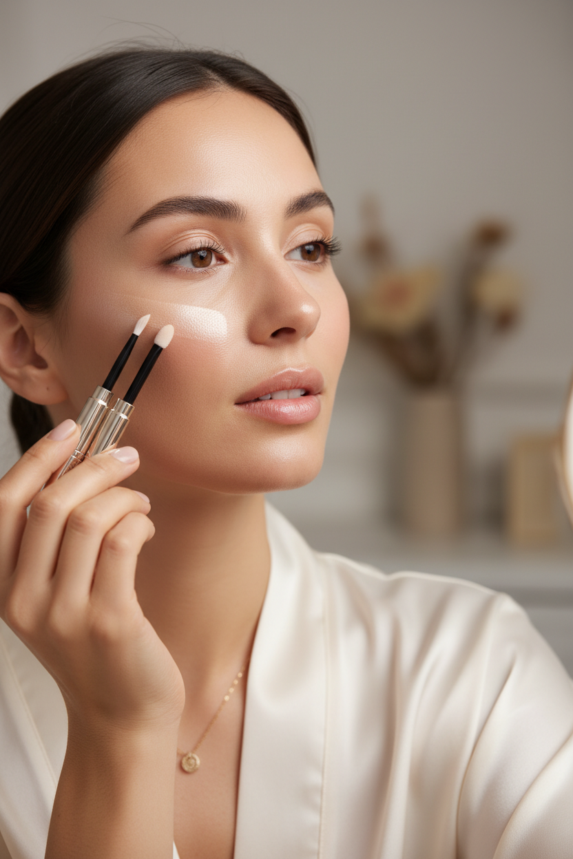 Highlight pen lifestyle shot