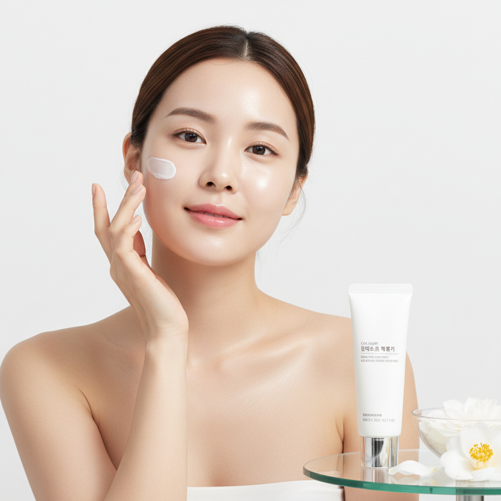 Collagen Plumping Face Cream – Day & Night Moisturizer