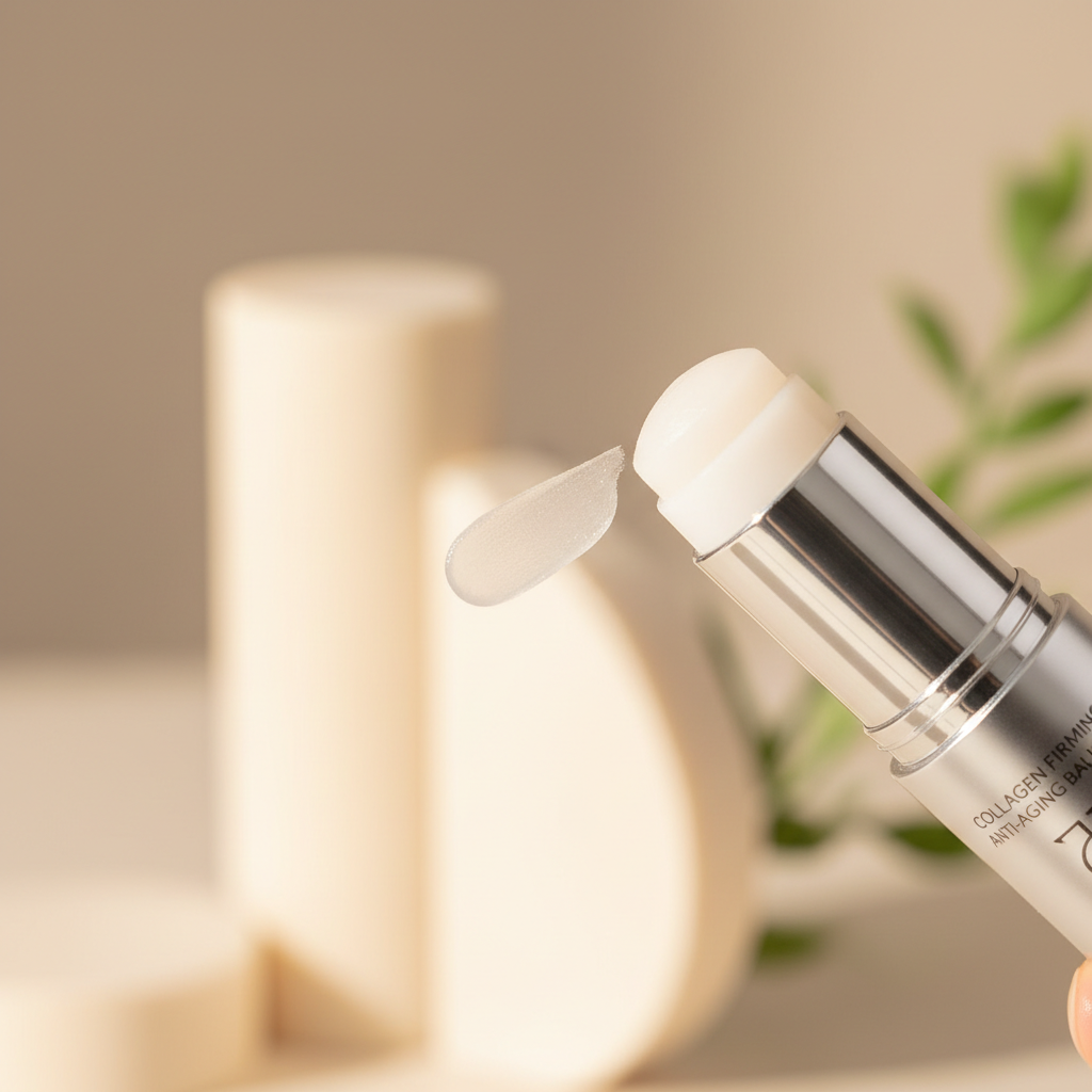 Collagen Anti-Aging Wrinkle Balm Stick – Instant Firming, Lifting & Moisturizing