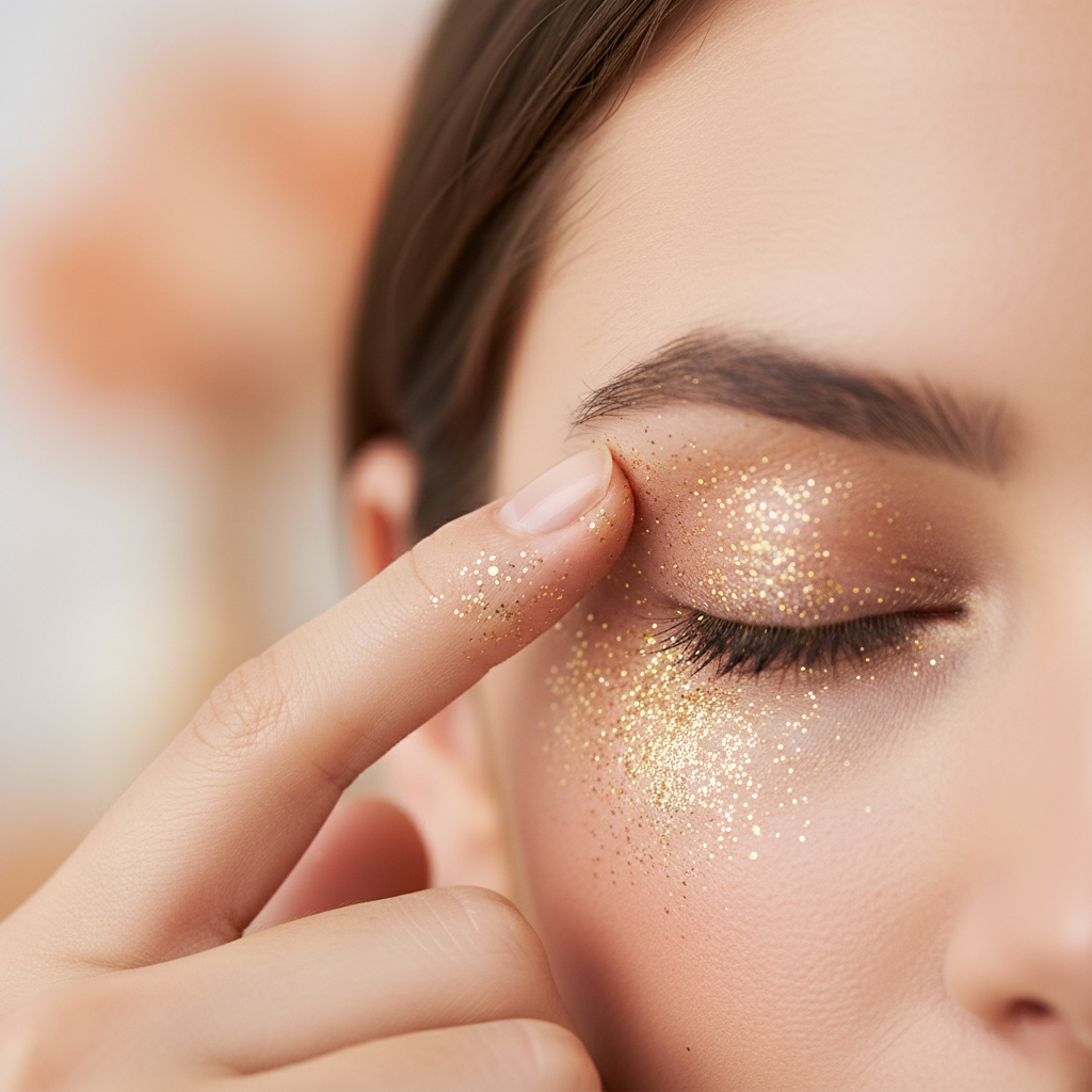 Shimmer Body & Face Glitter – Long-Lasting Festival Glow