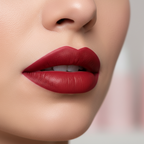 2-in-1 Lip Liner & Lip Stain Pencil – Smudge-Proof