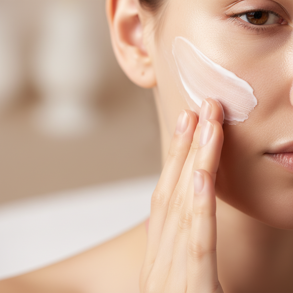 Acne Control Face Cream – Oil-Free & Pore Minimizing