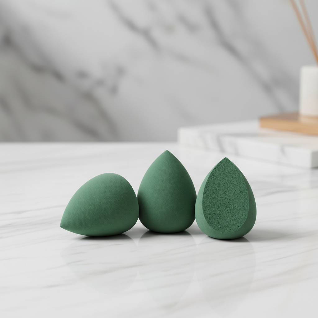 Makeup Sponge Blender Set – 4 Pack