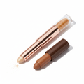 Dual-tip highlight contour pen product shot