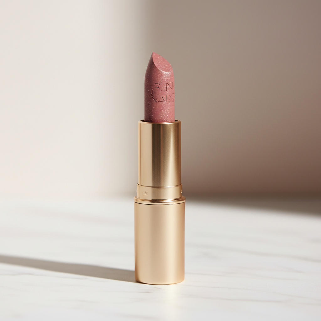 Velvet Matte Lipstick – 12-Hour Long-Lasting Color