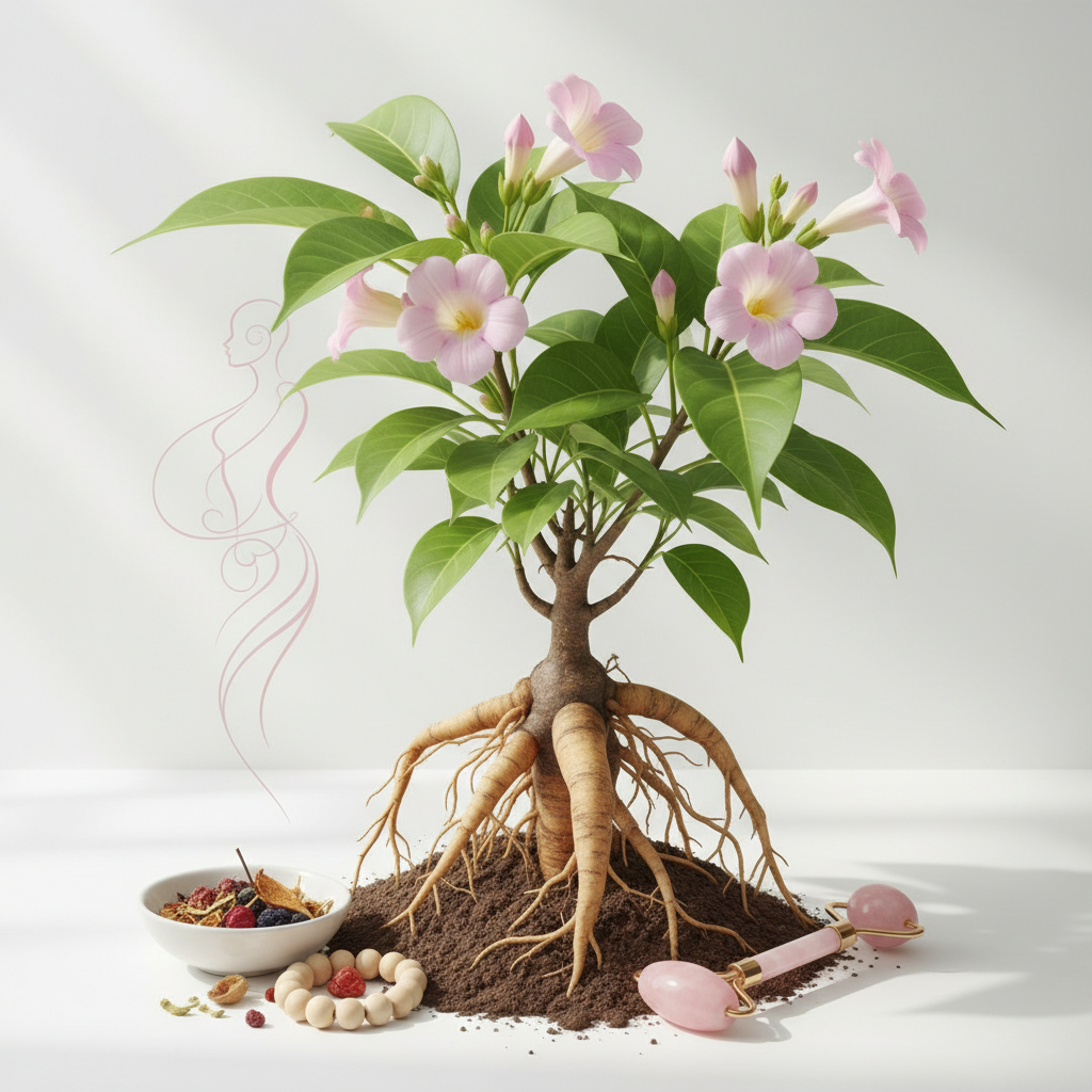 Pueraria Mirifica – Women’s Hormone Balance & Wellness
