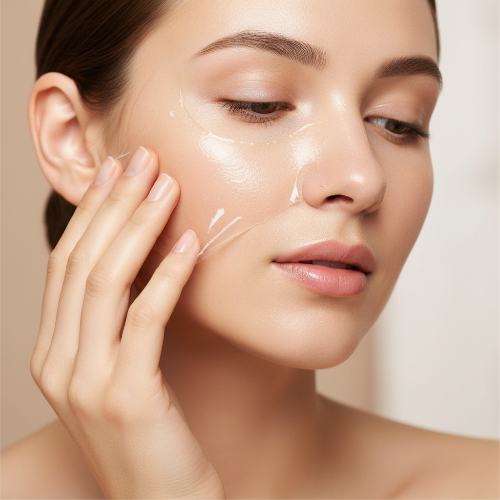 Collagen Night Peel-Off Mask