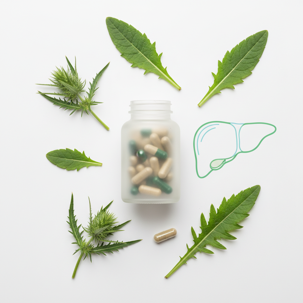 TUDCA Capsules – Liver, Gallbladder & Gut Health Support