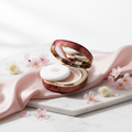 Korean Air Cushion Foundation – High Coverage, Oil-Control & Natural Glow