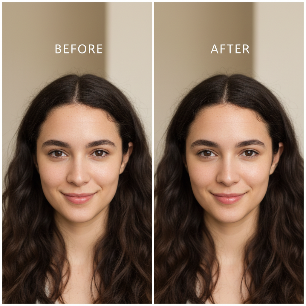 Hairline Shadow Powder – Instant Hair Concealer 4g