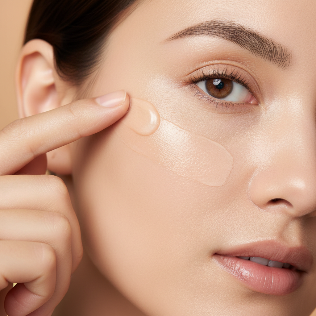 Moisturizing BB Cream Primer – Breathable, Brightening & Deep Hydration Foundation