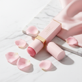 Korean Pink Glow Balm Stick – Deep Hydration & Wrinkle Care