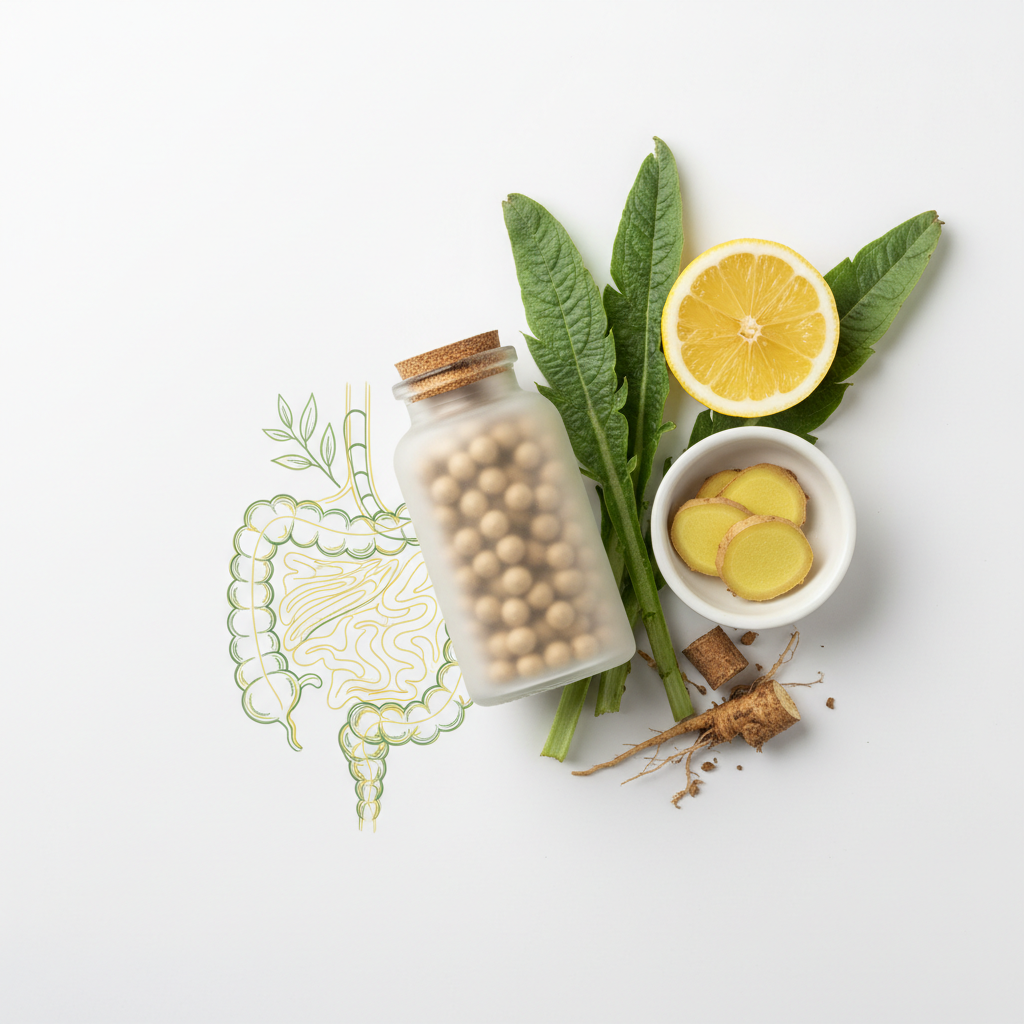 Sodium Butyrate – Gut Health, Liver Detox & Digestive Support