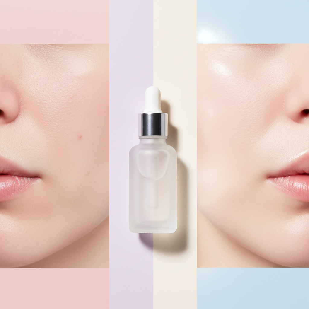Pore Minimizing Serum – Blackhead & Acne Control