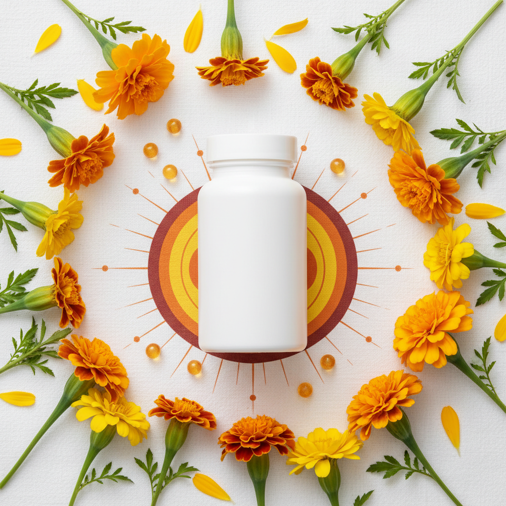 Lutein & Zeaxanthin – Eye Health & Vision Support 800mg