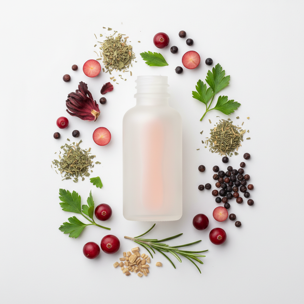 Kidney Health Capsules – Cleanse, Detox & Urinary Tract Support