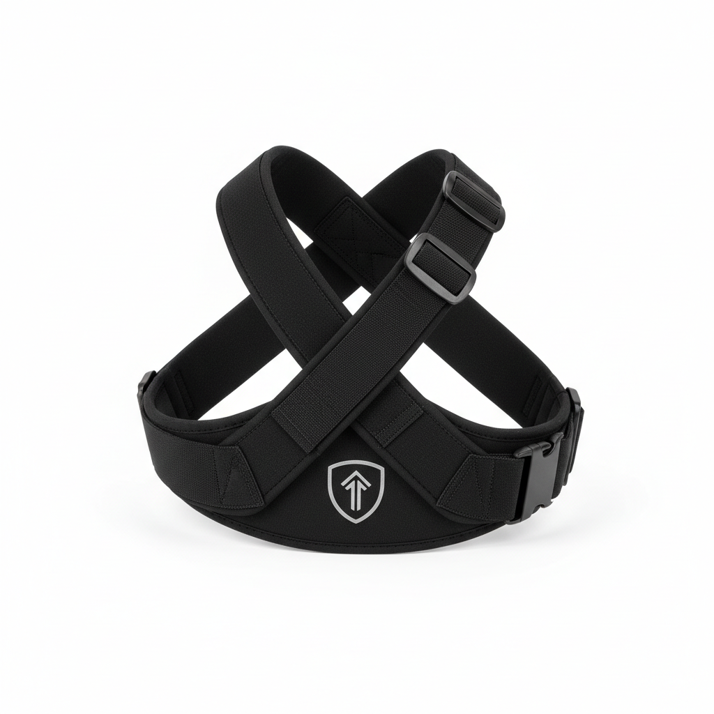 Posture corrector product shot