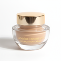 Moisturizing foundation cream product shot
