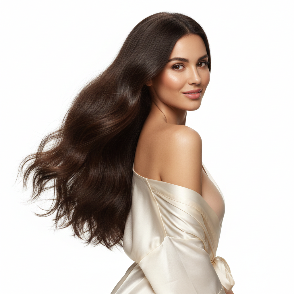 Hair Essential Care Serum – Strengthens Roots, Reduces Loss & Nourishes Scalp