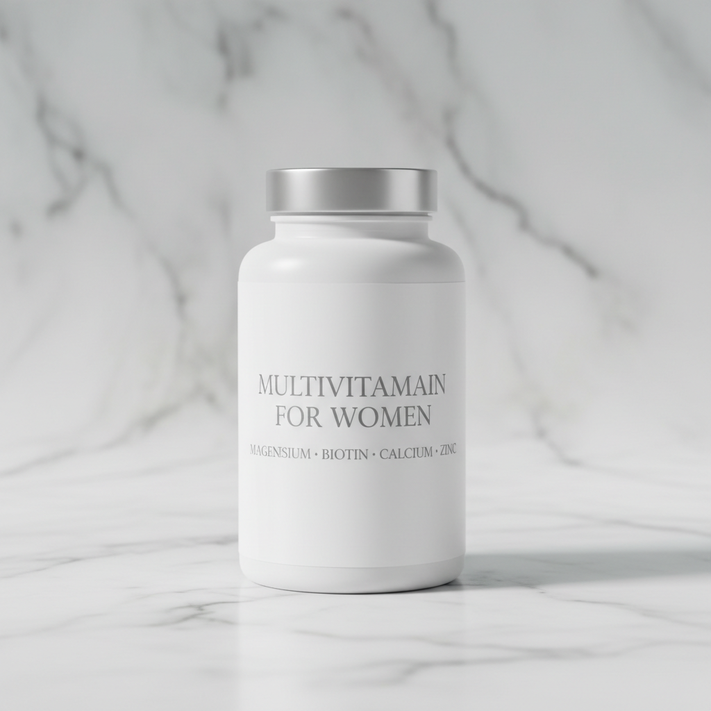 Multivitamin for Women – Joints, Skin, Nails & Hair with Biotin & Magnesium