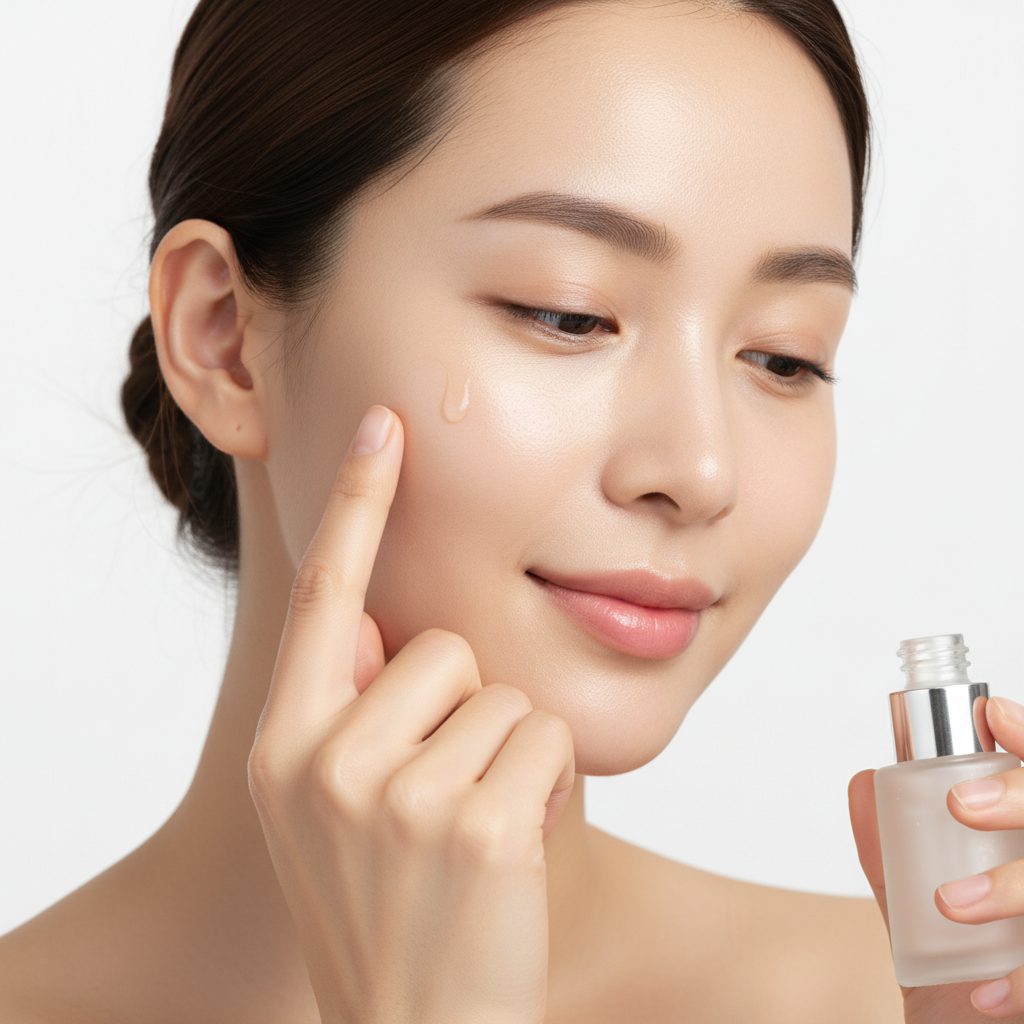 Centella Asiatica Face Serum – Soothing, Brightening & Deep Hydration