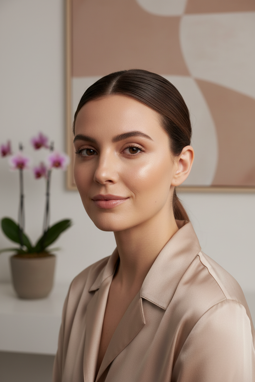 Primer concealer lifestyle shot