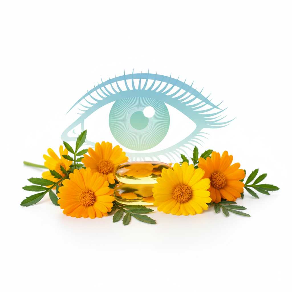 Lutein & Zeaxanthin – Eye Health & Vision Support 800mg