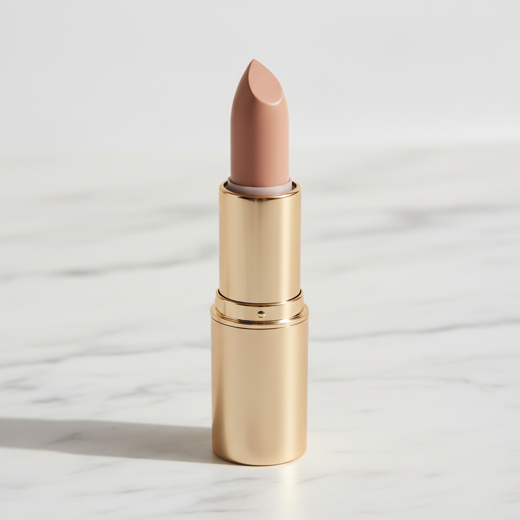 Velvet Matte Lipstick – 12-Hour Long-Lasting Color