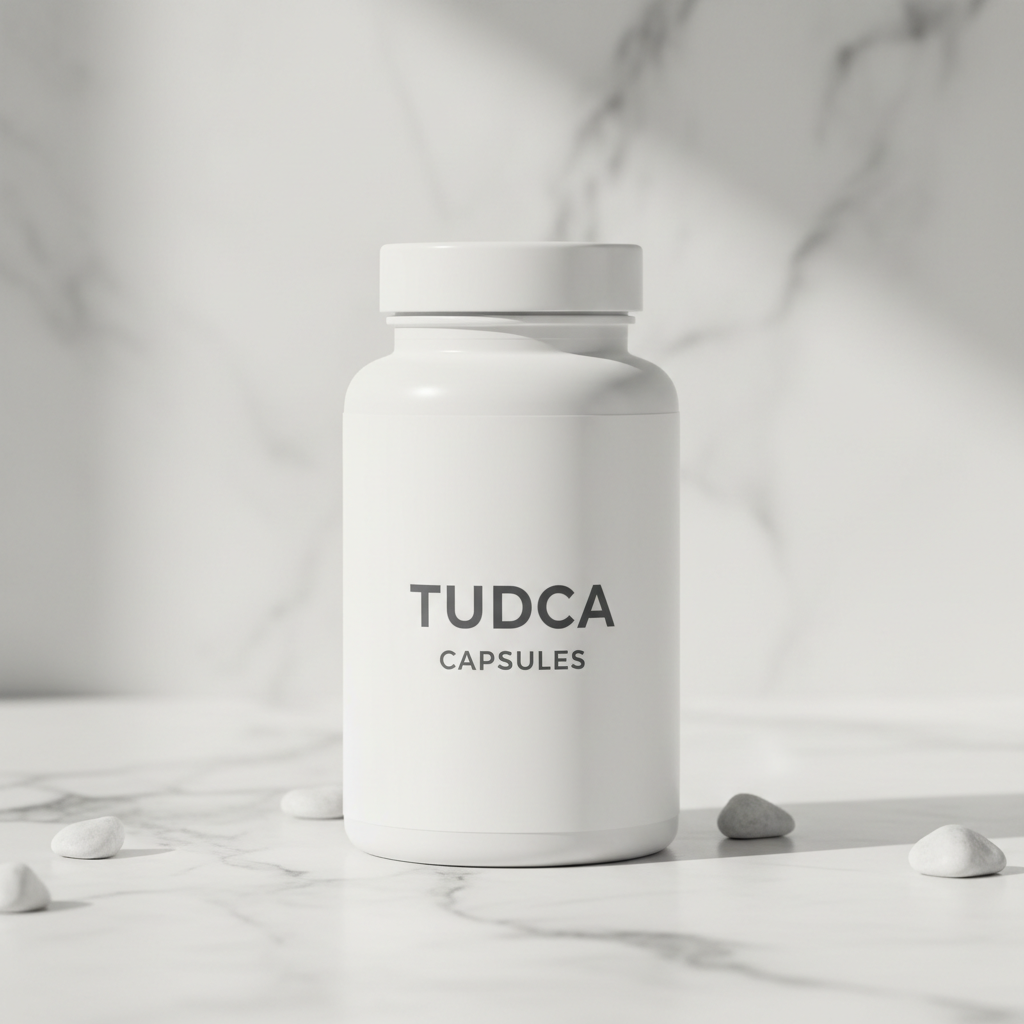 TUDCA Capsules – Liver, Gallbladder & Gut Health Support