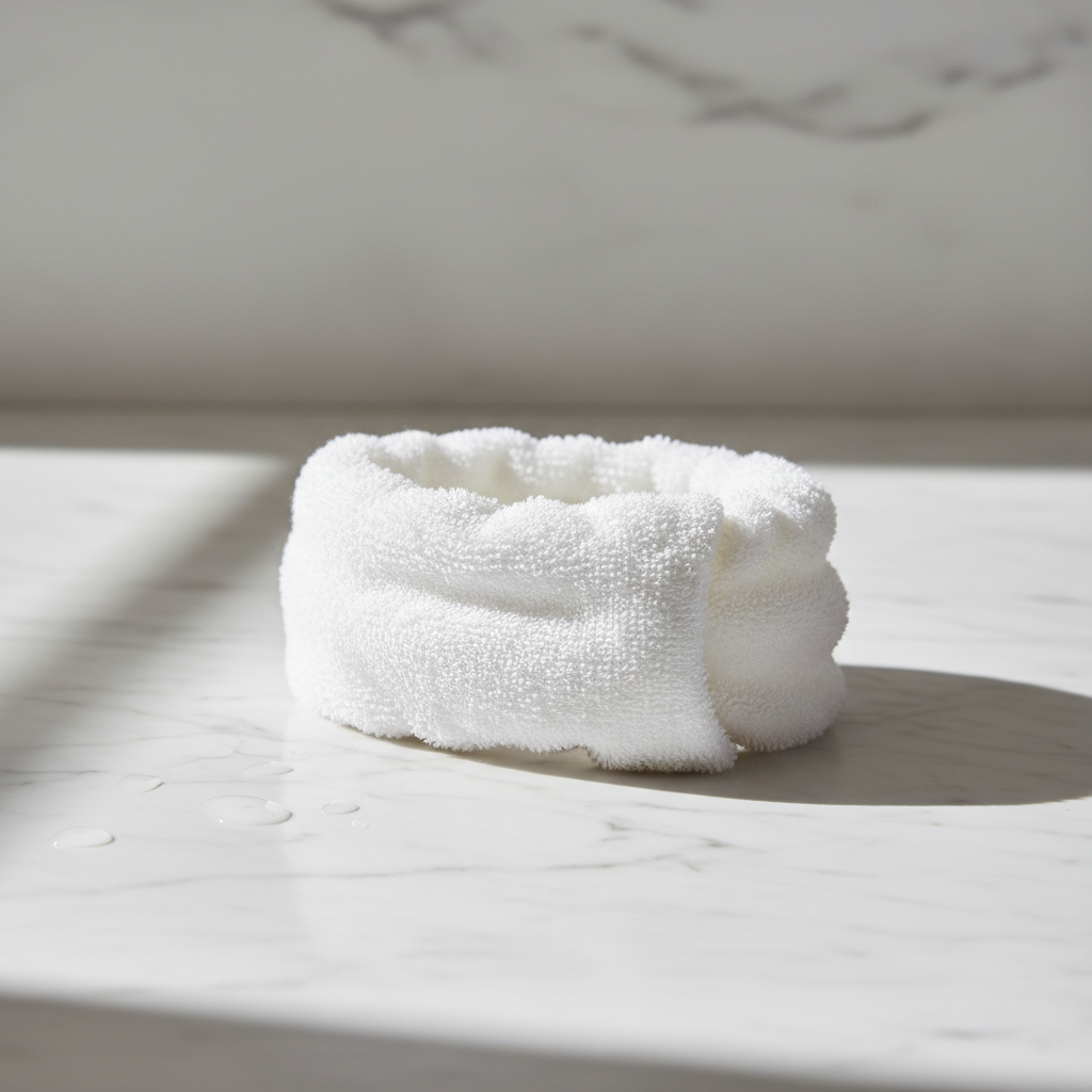 Soft Spa Hair Headband – Set of 2