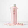Silky smooth shampoo product shot