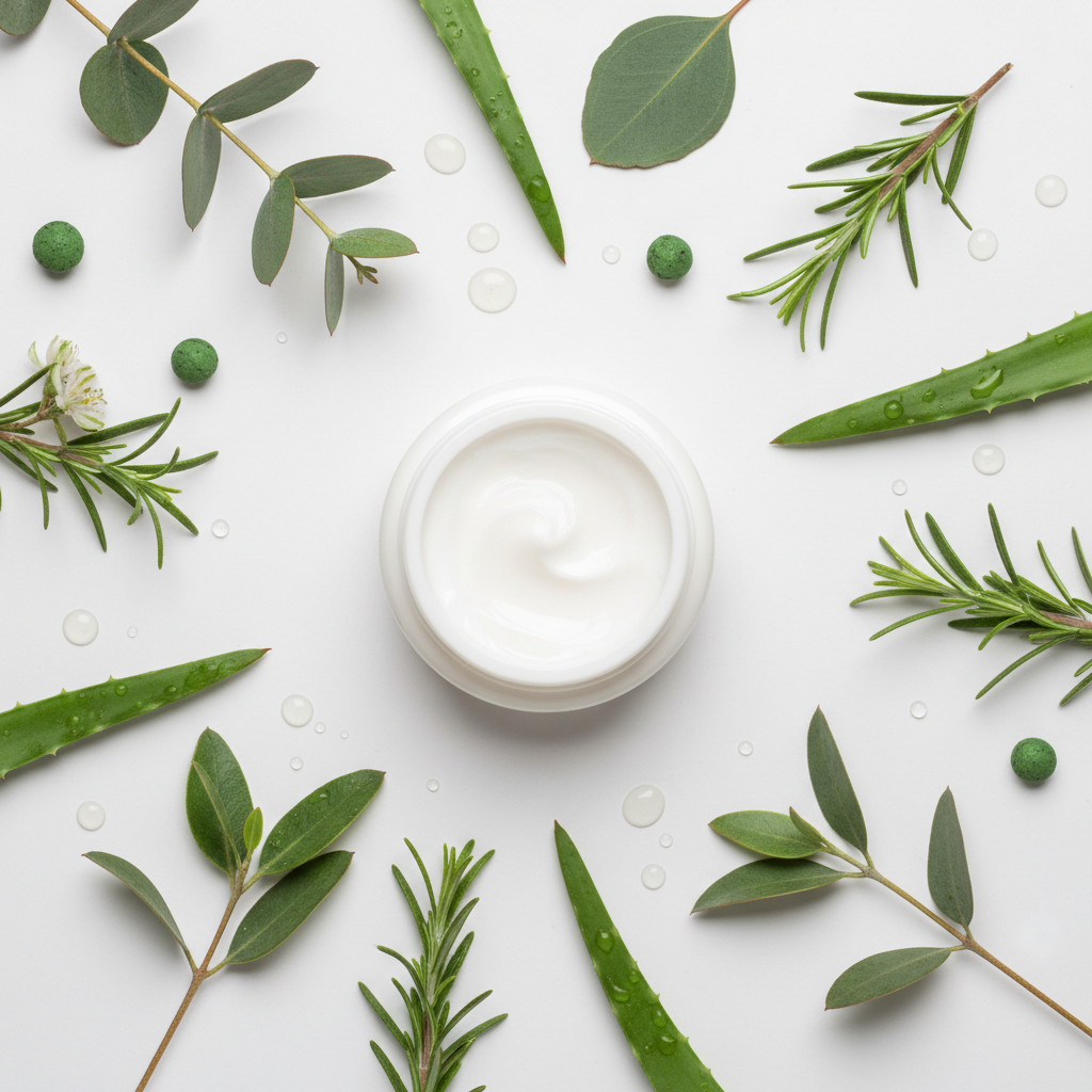Acne Control Face Cream – Oil-Free & Pore Minimizing