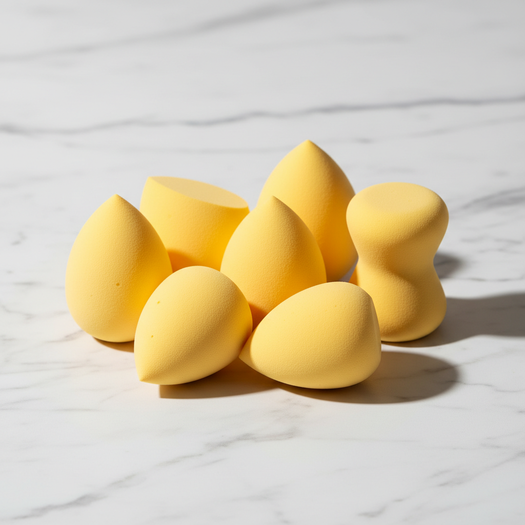 Makeup Sponge Blender Set – 4 Pack